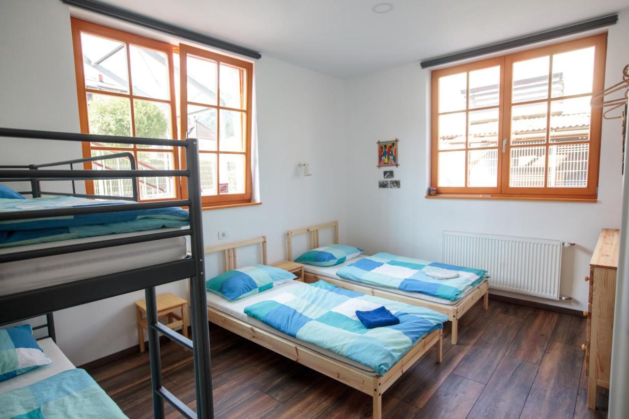 Mezica Bikeski Family Hotel, B&B, Apartaments, Rooms المظهر الخارجي الصورة