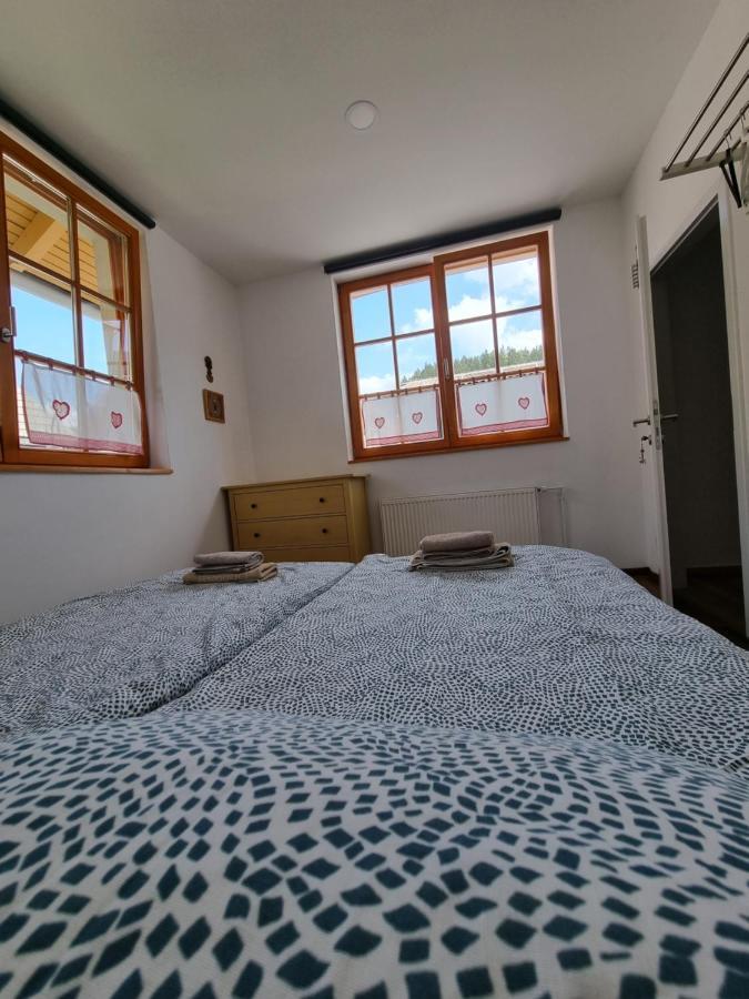 Mezica Bikeski Family Hotel, B&B, Apartaments, Rooms المظهر الخارجي الصورة