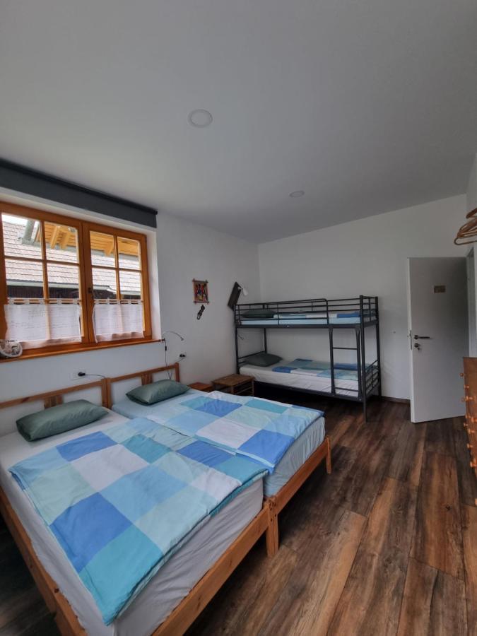 Mezica Bikeski Family Hotel, B&B, Apartaments, Rooms المظهر الخارجي الصورة